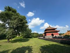 -北陵公园