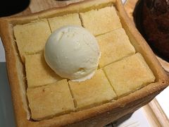 面包诱惑-绿茶餐厅(南方商城店)