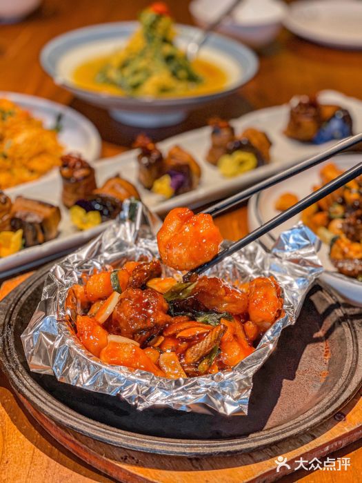 陆壹捌餐厅(五大道店)图片