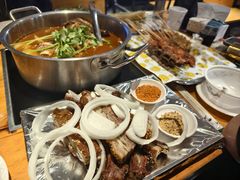-新疆烧烤王(广灵店)