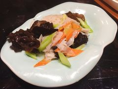 清炒时蔬-Mountain House Flushing 川山甲