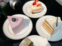 芋芋淡奶-PETIT PARIS 小巴黎(花园道店)