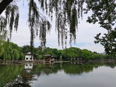 -西湖游船