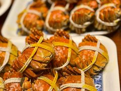 -丫丫蟹庄·苏式园林农家乐·阳澄湖大闸蟹(阳澄湖莲花岛店)