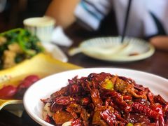 -阿拉木汗餐厅(山大路店)
