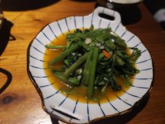 空心菜-仓库南洋海鲜小排档(柳河路店)