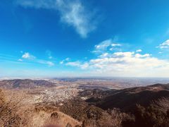 -香山公园