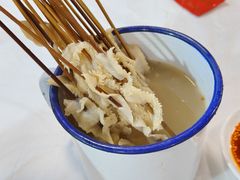 -路书奇炝锅绿豆面(万客隆店)