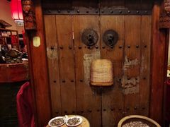 -北门涮肉·炭火铜锅涮肉(什刹海店)