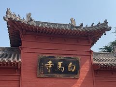 -洛阳白马寺