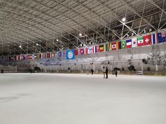 -世界之窗阿尔卑斯冰雪世界