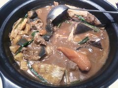 古法羊腩煲-北京全聚德(西客站店)