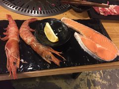 -贺野·自助炭火烤肉(紫藤路店)