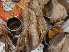 -奢谷·海鲜自助(南海万科店)