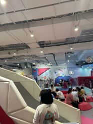 -Eureka优瑞卡儿童主题乐园(合生汇购物中心店)