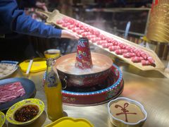 -羊大爷涮肉(亮马桥店)