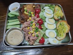 -吃饼人西餐(南开店)