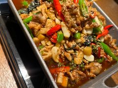 -乔街深夜食堂·小龙虾·高压锅生蚝(杭州总店)