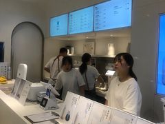 -兰熊鲜奶(西直门凯德mall店)