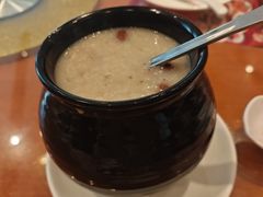 柴鱼花生粥-虾饺妹·酒家(海珠广场店)