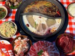 -赵美丽·重庆社区火锅·直营店(火车东站·中豪国际店)