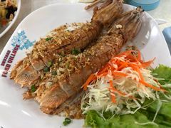 -班赞海鲜市场