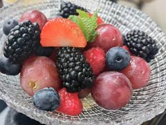 -君悦酒店·大堂酒吧·高空下午茶·暮色微醺