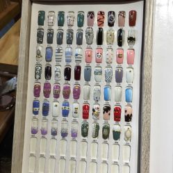 -隅日式美甲美睫專門店