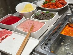 -海底捞火锅(璞丽中心店)