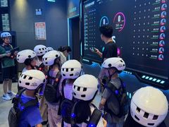 -镭战大联盟真人CS·生日派对·亲子聚会·团建(天安千树店)