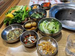 -姜虎东白丁烤肉(苏州中心店)