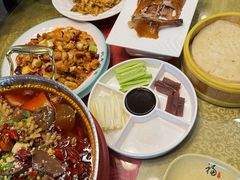 -北平味道.京味菜.烤鸭(梨园店)