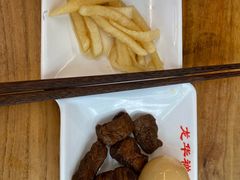 -龙华素斋(龙华路店)