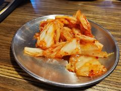 韩式泡菜-MI WU FACTORY米屋美食工厂餐厅(绿地店)