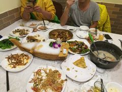 -吉源大排档·鱼生·海鲜(烧烤彩印厂店)