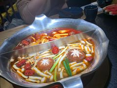-湊湊火锅·茶憩(上海合生汇店)