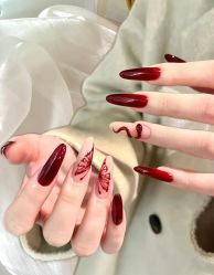 点击看大图 -M·X Nail日式美甲美睫