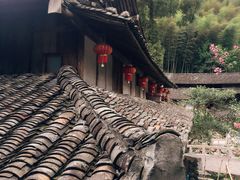 -林坑古村落