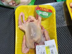 -百佳永辉超市(福田星河店)