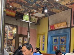 -姜胖胖首尔自助烤肉·蒸汽海鲜大排档(国瑞中心店)