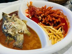 双味鳜鱼-马凯餐厅(地安门店)