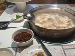 -烹然四季椰子鸡火锅(姚家园万象汇店)