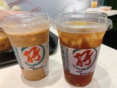 -孖记茶档·热腾茶餐(荔湾领展广场店)