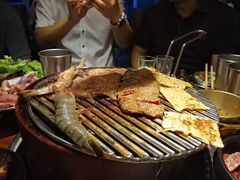 -原始泥炉烤肉(总店)
