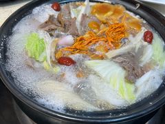 -九寨沟特色牦牛肉汤锅