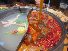 -阳阳老火锅(小南门店)