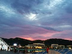 -湖州太湖旅游度假区-月亮广场