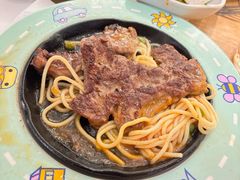 -豪客来牛排(人民东路店)