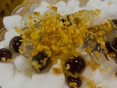椰子炒冰-广德记·椰子冻手制甜品(福田总店)
