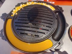 -轻烧烤肉(光谷步行街店)